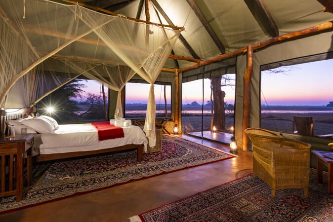 Busanga Plains Camp Luxury Family Safaris Zambia Coral Tree Travel