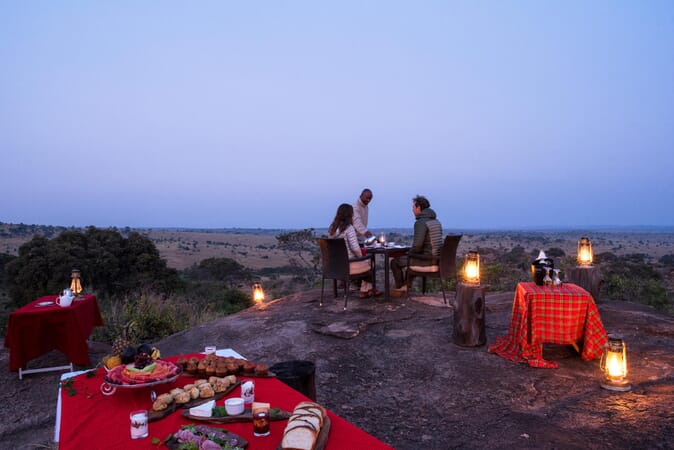 Lemala Kuria Hills Serengeti Tanzania Luxury Family Safaris Coral Tree Travel