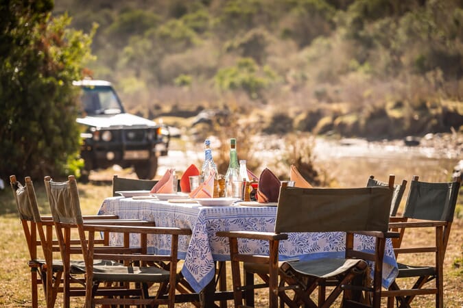 Sosian Lodge Lewa and Laikipia Luxury Family Safaris Kenya Coral Tree Travel