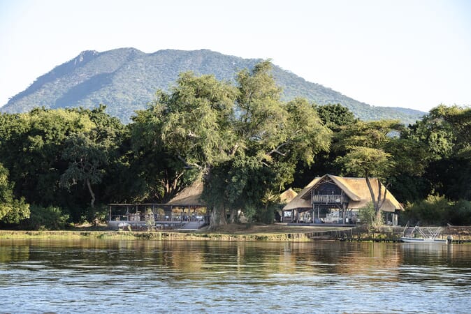 Chiawa Camp Luxury Family Safaris Zambia Coral Tree Travel