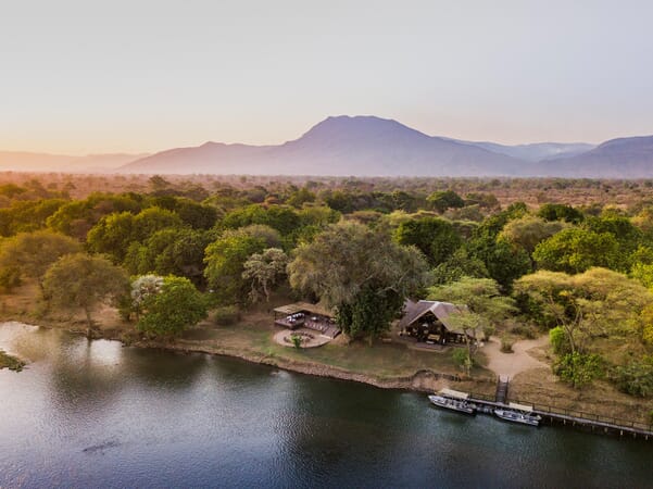 Chiawa Camp Luxury Family Safaris Zambia Coral Tree Travel