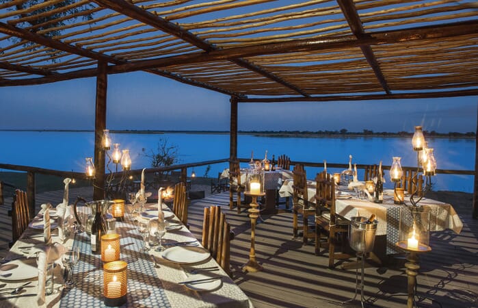 Chiawa Camp Luxury Family Safaris Zambia Coral Tree Travel