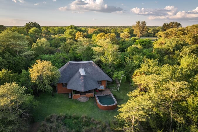 Chundukwa River Lodge Luxury Family Safaris Zambia Coral Tree Travel