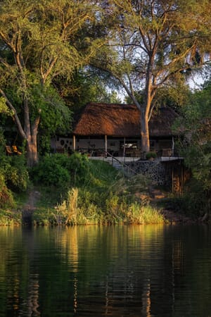 Chundukwa River Lodge Luxury Family Safaris Zambia Coral Tree Travel