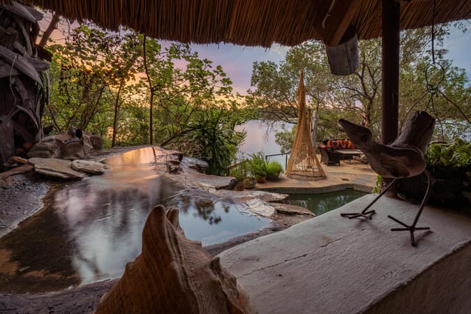 Chundukwa River Lodge Luxury Family Safaris Zambia Coral Tree Travel
