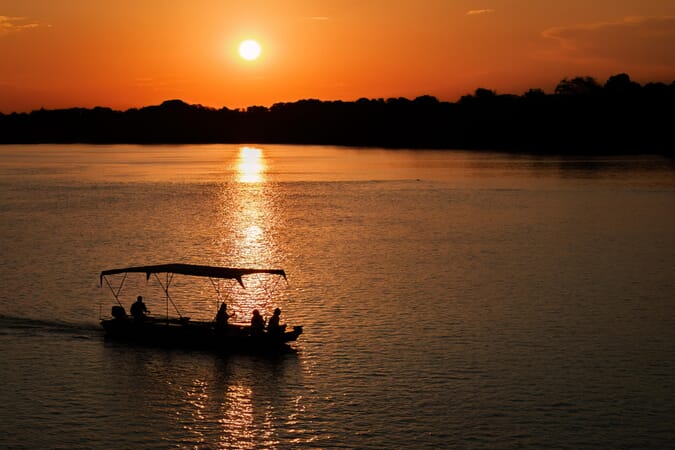 Chundukwa River Lodge Luxury Family Safaris Zambia Coral Tree Travel