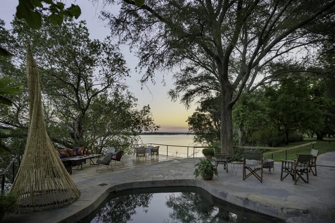 Chundukwa River Lodge Luxury Family Safaris Zambia Coral Tree Travel
