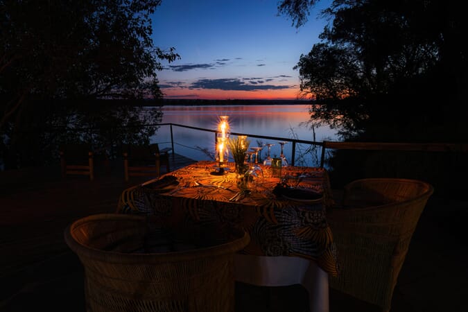 Chundukwa River Lodge Luxury Family Safaris Zambia Coral Tree Travel