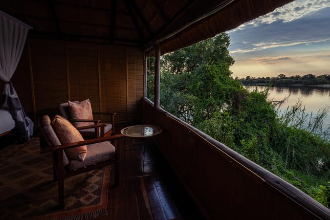 Chundukwa River Lodge Luxury Family Safaris Zambia Coral Tree Travel