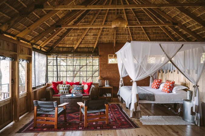 Chundukwa River Lodge Luxury Family Safaris Zambia Coral Tree Travel