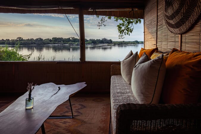 Chundukwa River Lodge Luxury Family Safaris Zambia Coral Tree Travel