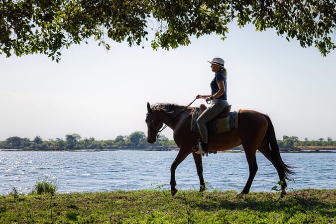 Chundukwa River Lodge Luxury Family Safaris Zambia Coral Tree Travel