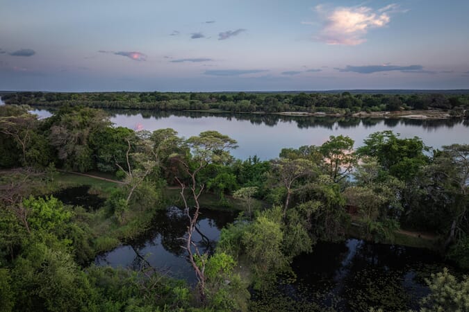 Chundukwa River Lodge Luxury Family Safaris Zambia Coral Tree Travel