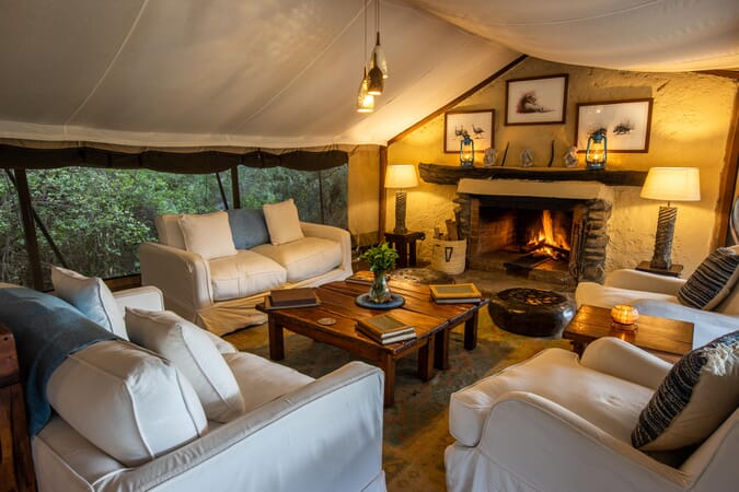 Offbeat Mara Masai Mara Luxury Family Safaris Kenya Coral Tree Travel