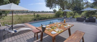 Flatdogs Camp Luxury Family Safaris Zambia Coral Tree Travel