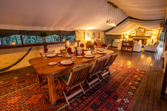 Offbeat Mara Masai Mara Luxury Family Safaris Kenya Coral Tree Travel