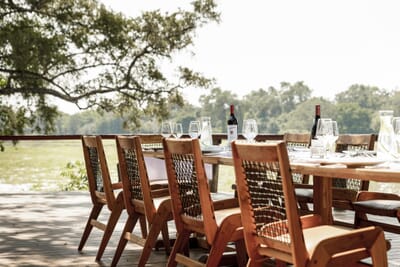 Sungani Lodge Luxury Family Safaris Zambia Coral Tree Travel