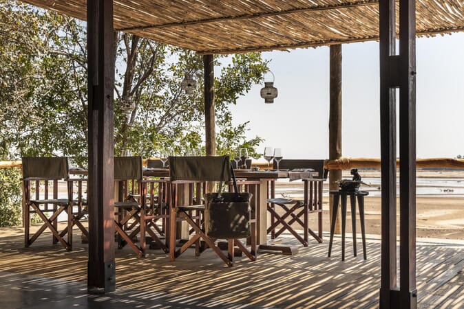 Kulandila Camp Luxury Family Safaris Zambia Coral Tree Travel