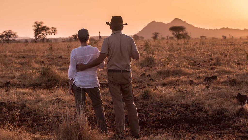 Elsa's Kopje Meru National Park Luxury Family Safaris Kenya Coral Tree Travel