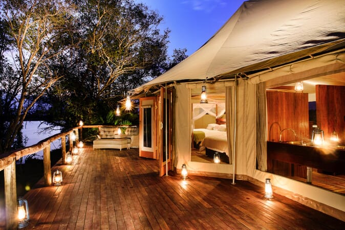 Ila Safari Lodge Luxury Family Safaris Zambia Coral Tree Travel