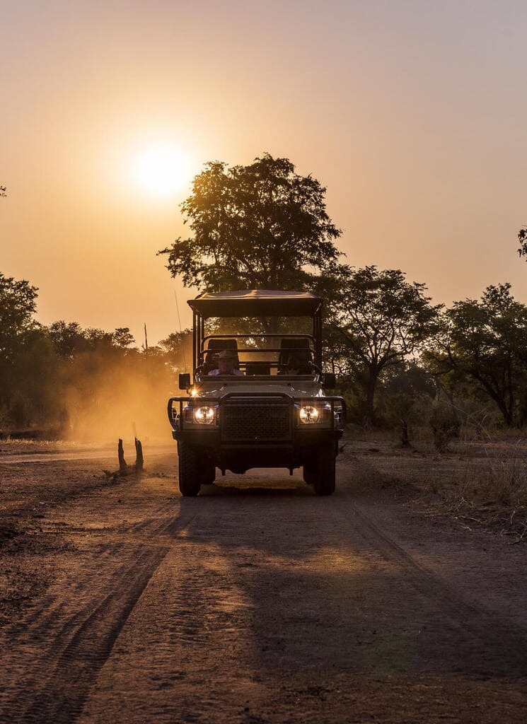 Kulandila Camp Luxury Family Safaris Zambia Coral Tree Travel