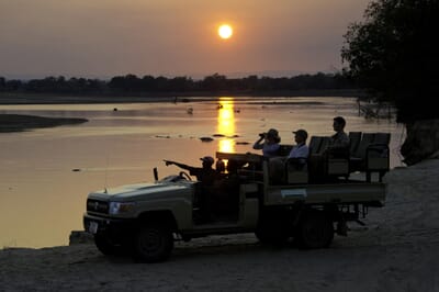 Flatdogs Camp Luxury Family Safaris Zambia Coral Tree Travel