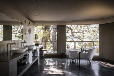 Sungani Lodge Luxury Family Safaris Zambia Coral Tree Travel