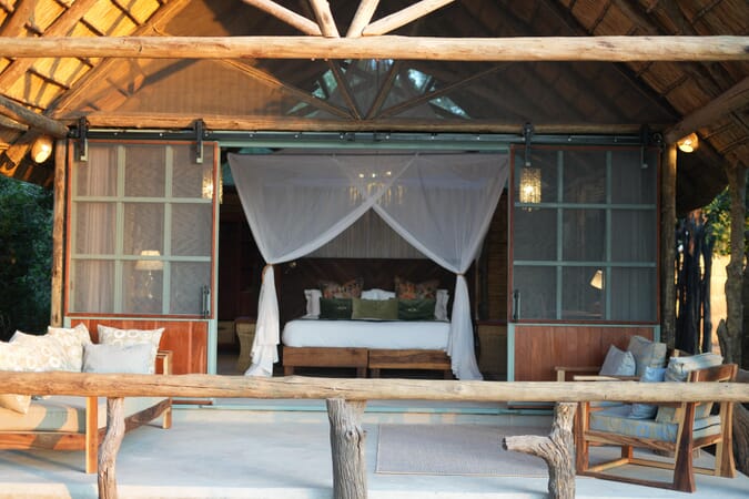 Mwamba Bush Camp Luxury Family Safaris Zambia Coral Tree Travel