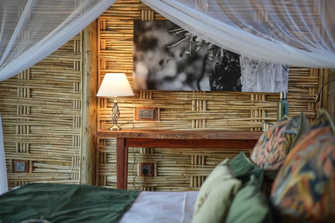 Mwamba Bush Camp Luxury Family Safaris Zambia Coral Tree Travel