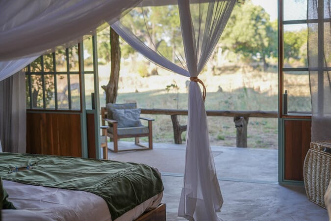 Mwamba Bush Camp Luxury Family Safaris Zambia Coral Tree Travel
