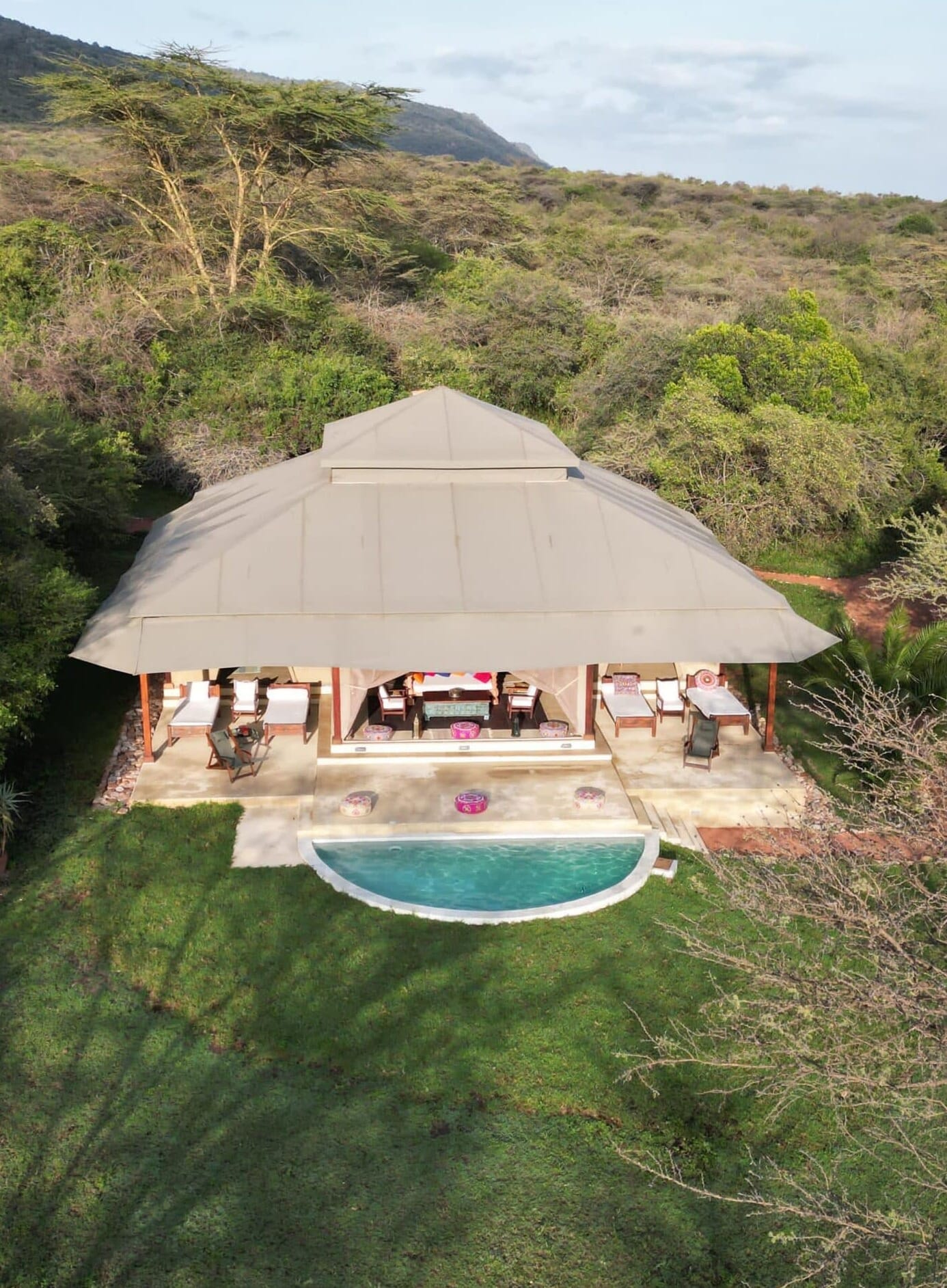 Instinct of the Mara Masai Mara Luxury Family Safaris Kenya Coral Tree Travel