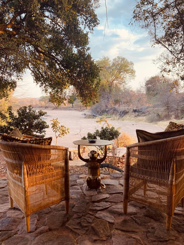 Jongomero Tented Camp Ruaha National Park Luxury Family Safaris Tanzania Coral Tree Travel