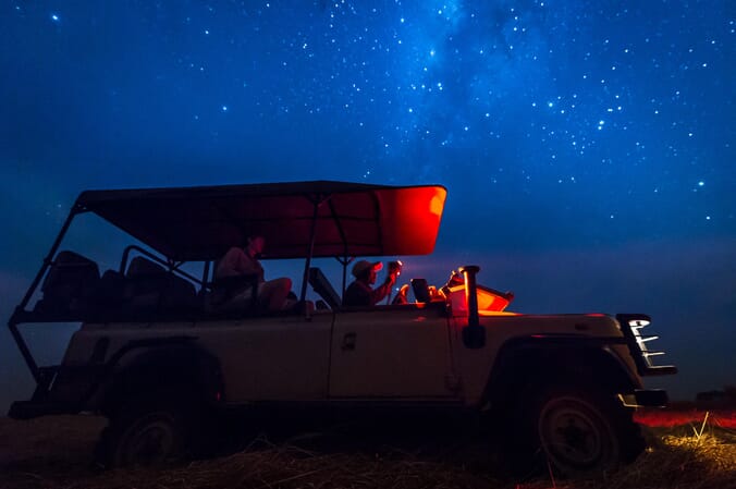 Shumba Camp Luxury Family Safaris Zambia Coral Tree Travel