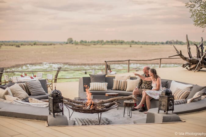 Kafunta River Lodge Luxury Family Safaris Zambia Coral Tree Travel