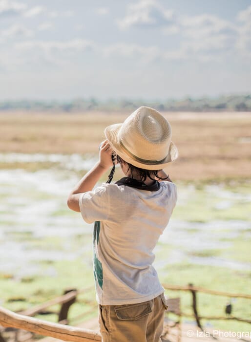 Kafunta River Lodge Luxury Family Safaris Zambia Coral Tree Travel
