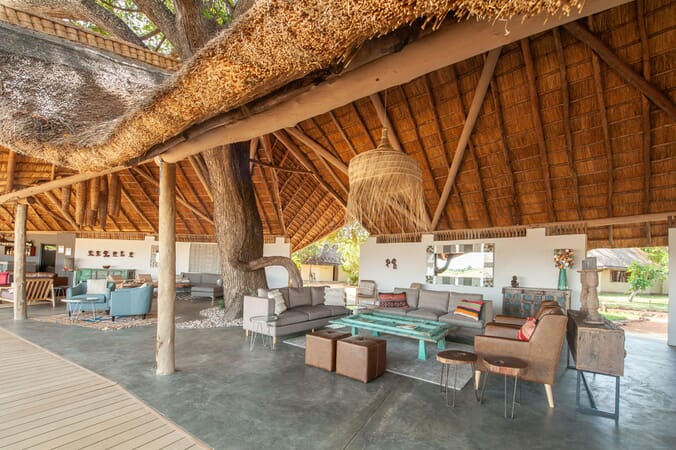 Kafunta River Lodge Luxury Family Safaris Zambia Coral Tree Travel