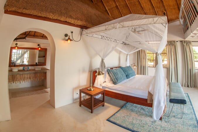 Kafunta River Lodge Luxury Family Safaris Zambia Coral Tree Travel