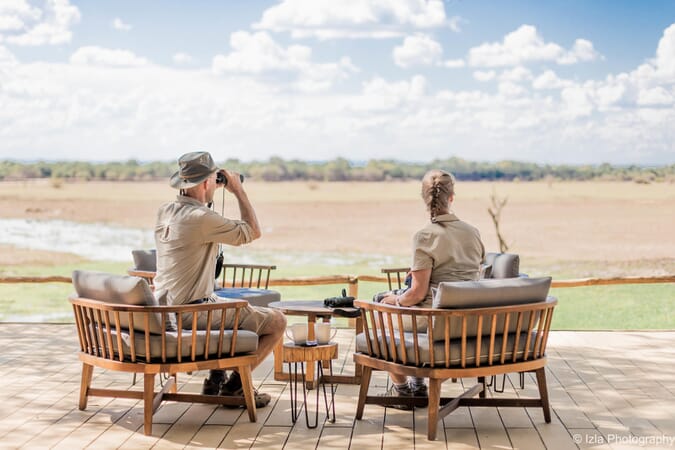 Kafunta River Lodge Luxury Family Safaris Zambia Coral Tree Travel