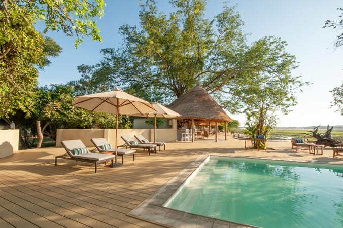 Kafunta River Lodge Luxury Family Safaris Zambia Coral Tree Travel