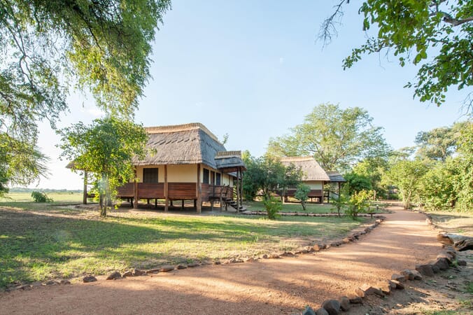 Kafunta River Lodge Luxury Family Safaris Zambia Coral Tree Travel