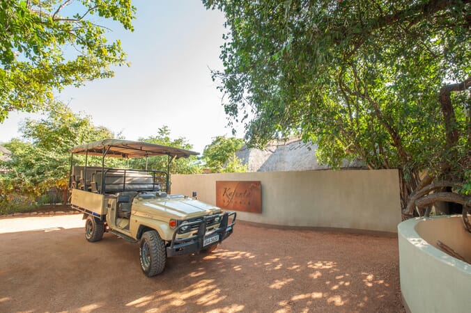 Kafunta River Lodge Luxury Family Safaris Zambia Coral Tree Travel