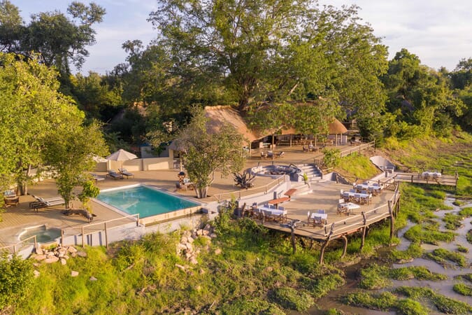 Kafunta River Lodge Luxury Family Safaris Zambia Coral Tree Travel
