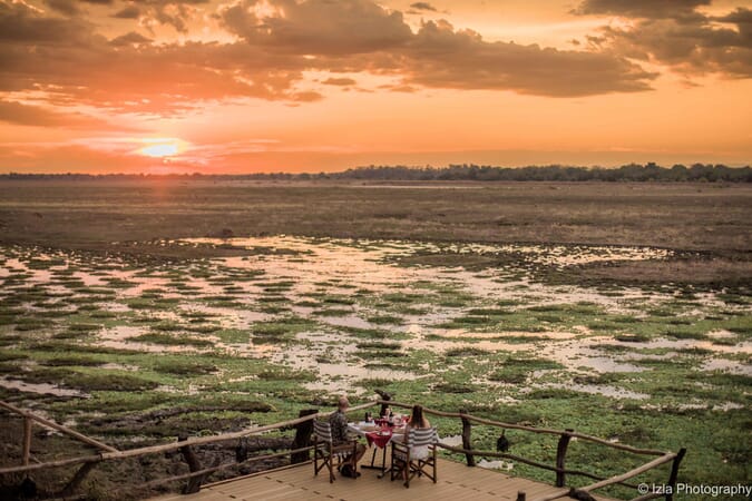 Kafunta River Lodge Luxury Family Safaris Zambia Coral Tree Travel