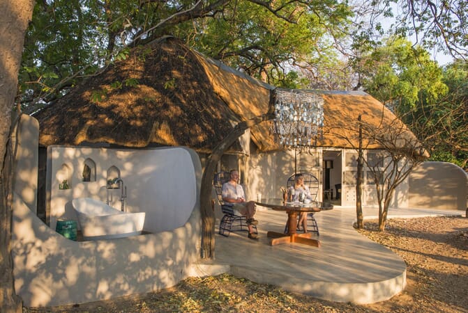 Kaingo Camp Luxury Family Safaris Zambia Coral Tree Travel