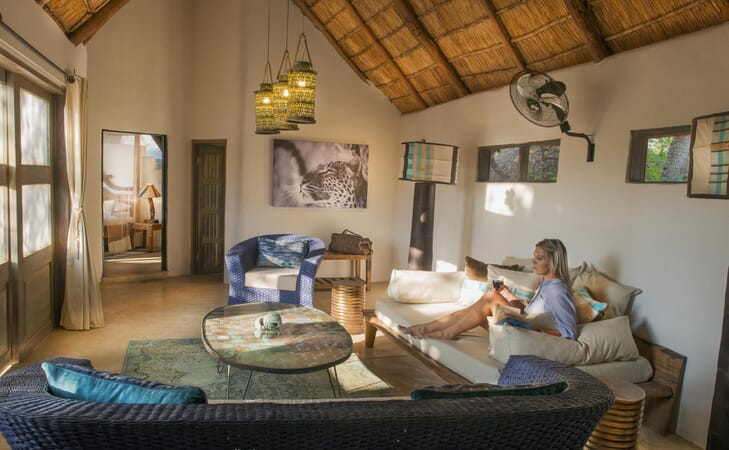 Kaingo Camp Luxury Family Safaris Zambia Coral Tree Travel