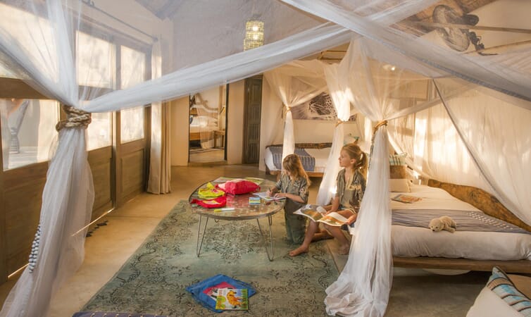 Kaingo Camp Luxury Family Safaris Zambia Coral Tree Travel