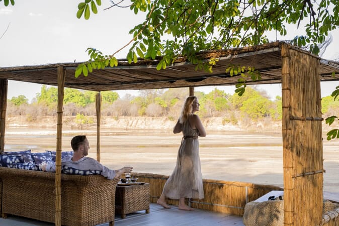 Kaingo Camp Luxury Family Safaris Zambia Coral Tree Travel