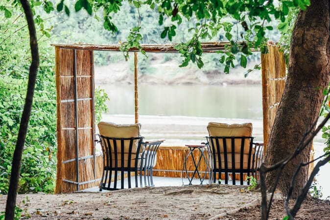 Kaingo Camp Luxury Family Safaris Zambia Coral Tree Travel