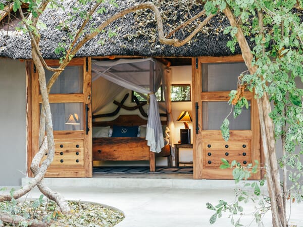 Kaingo Camp Luxury Family Safaris Zambia Coral Tree Travel