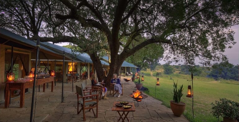 Kicheche Mara Camp Masai Mara Luxury Family Safaris Kenya Coral Tree Travel